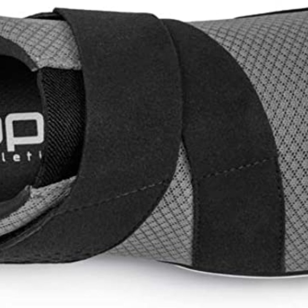 NWOT Topo Athletic Women's W-Cor Shoe, Grey/Black - Picture 7 of 8